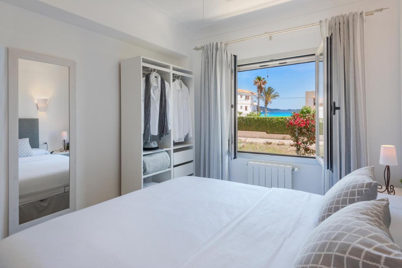 Can Pere Bou Alcúdia Exteriér fotografie