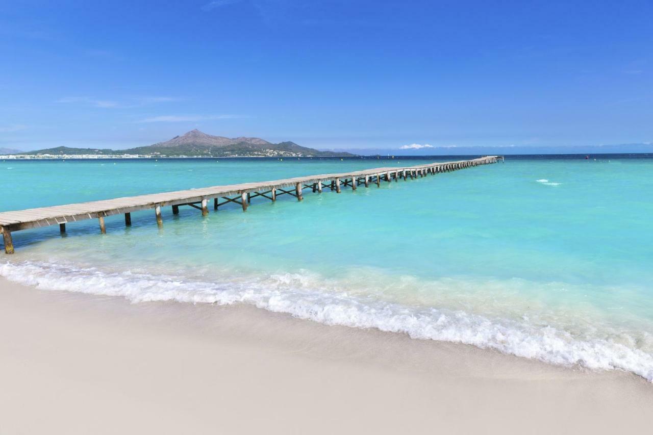 Can Pere Bou Alcúdia Exteriér fotografie